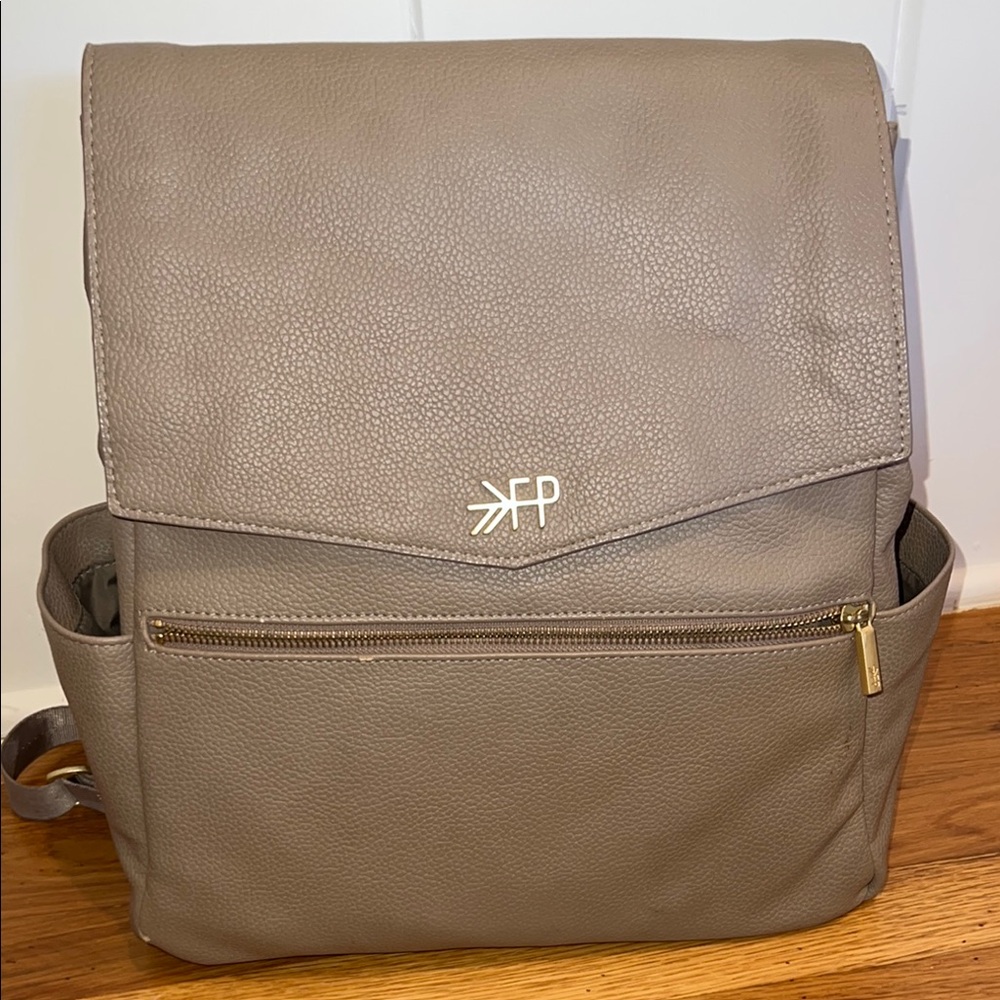 Freshly Picked Diaper Bag Backpack